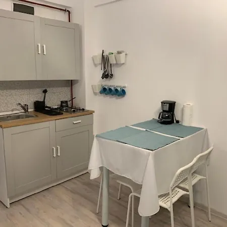 Turquoise Summer Apartament