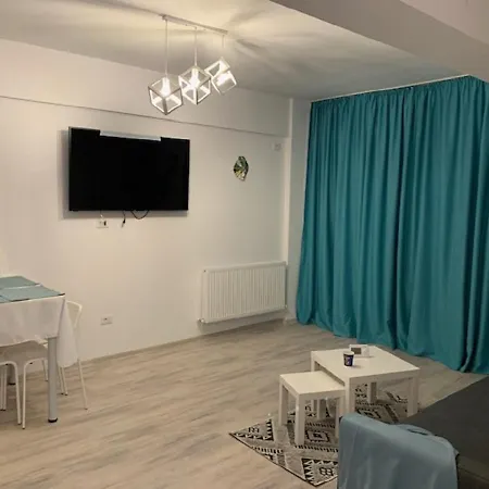 Apartment Turquoise Summer Apartament *