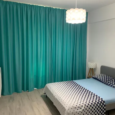 Turquoise Summer Apartament * ナボダリ